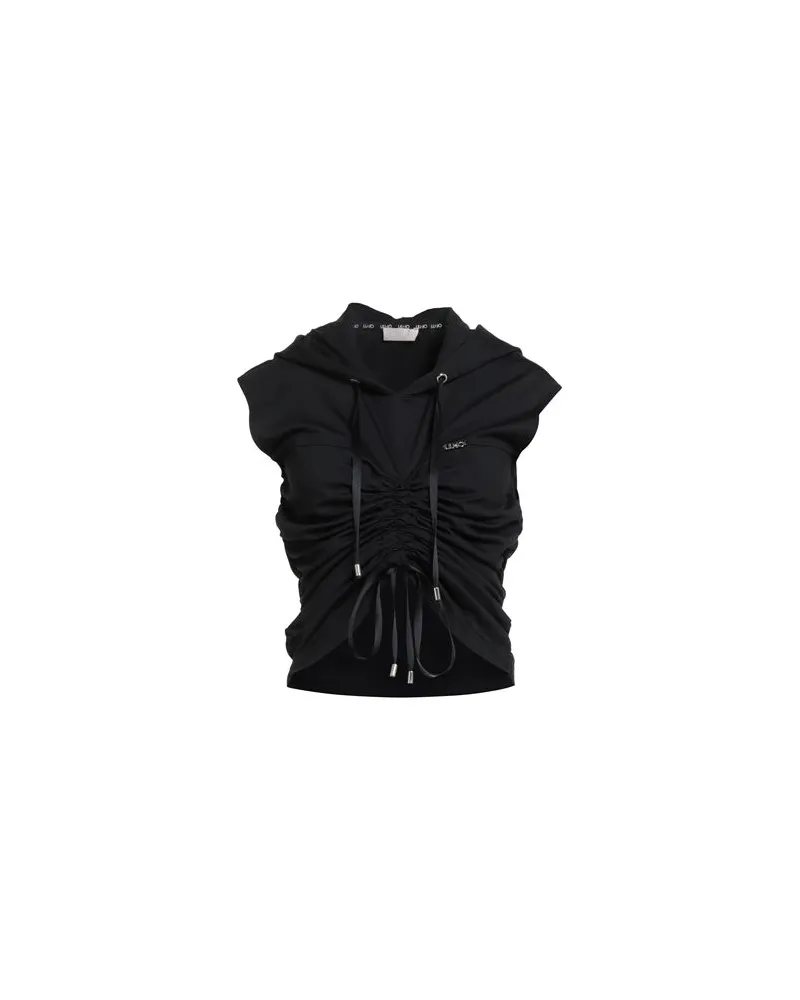Liu Jo TOPS - Topsauf YOOX.COM Schwarz