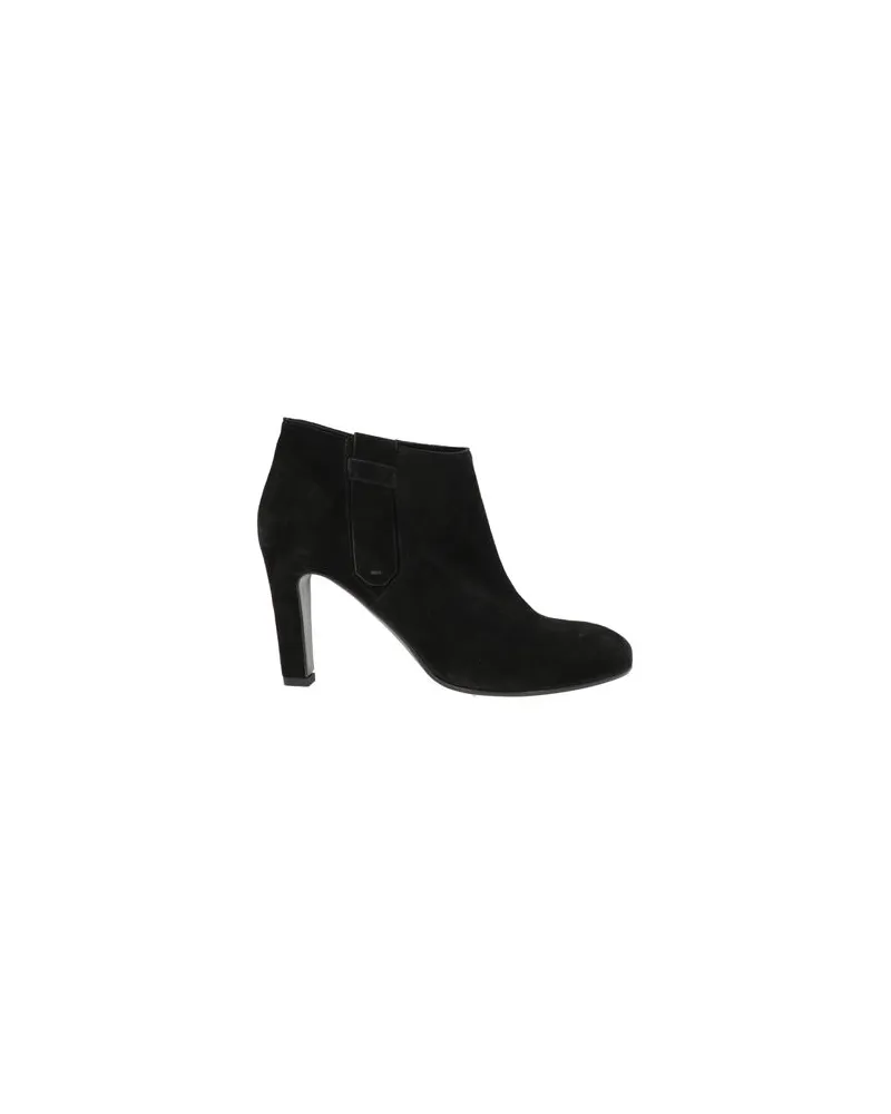 Roberto del Carlo SCHUHE - Stiefelettenauf YOOX.COM Schwarz