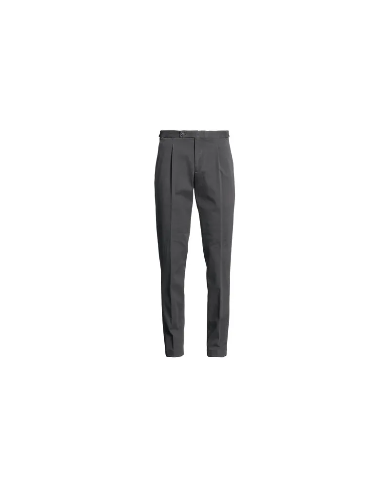 Luigi Borrelli HOSEN & RÖCKE - Hosenauf YOOX.COM Braungrau