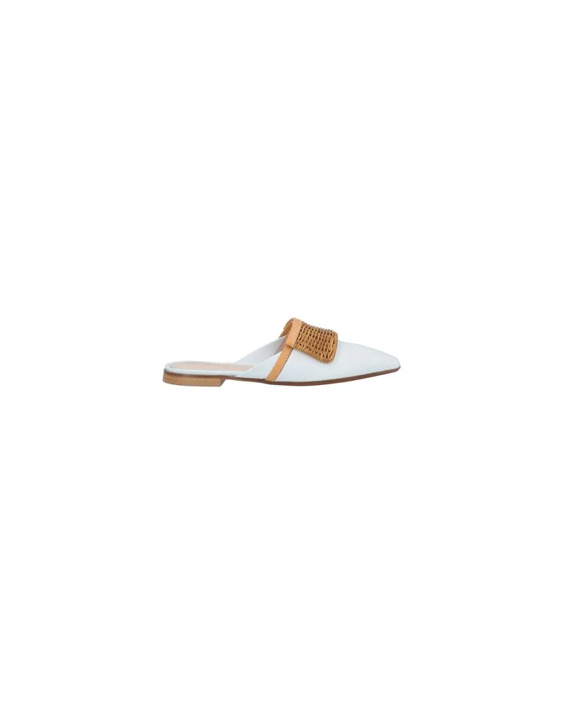 Rodo SCHUHE - Mules & Clogsauf YOOX.COM Weiß
