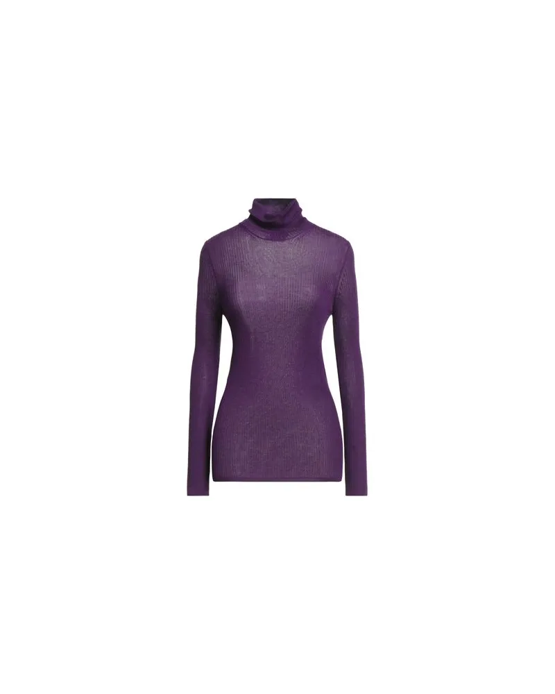 Tom Ford STRICKWAREN - Rollkragenpulloverauf YOOX.COM Dunkelviolett