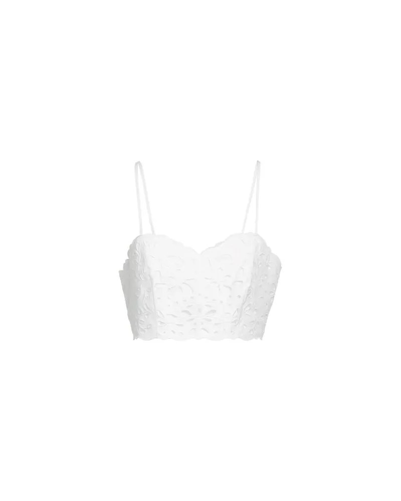 Chloé TOPS - Topsauf YOOX.COM Weiß