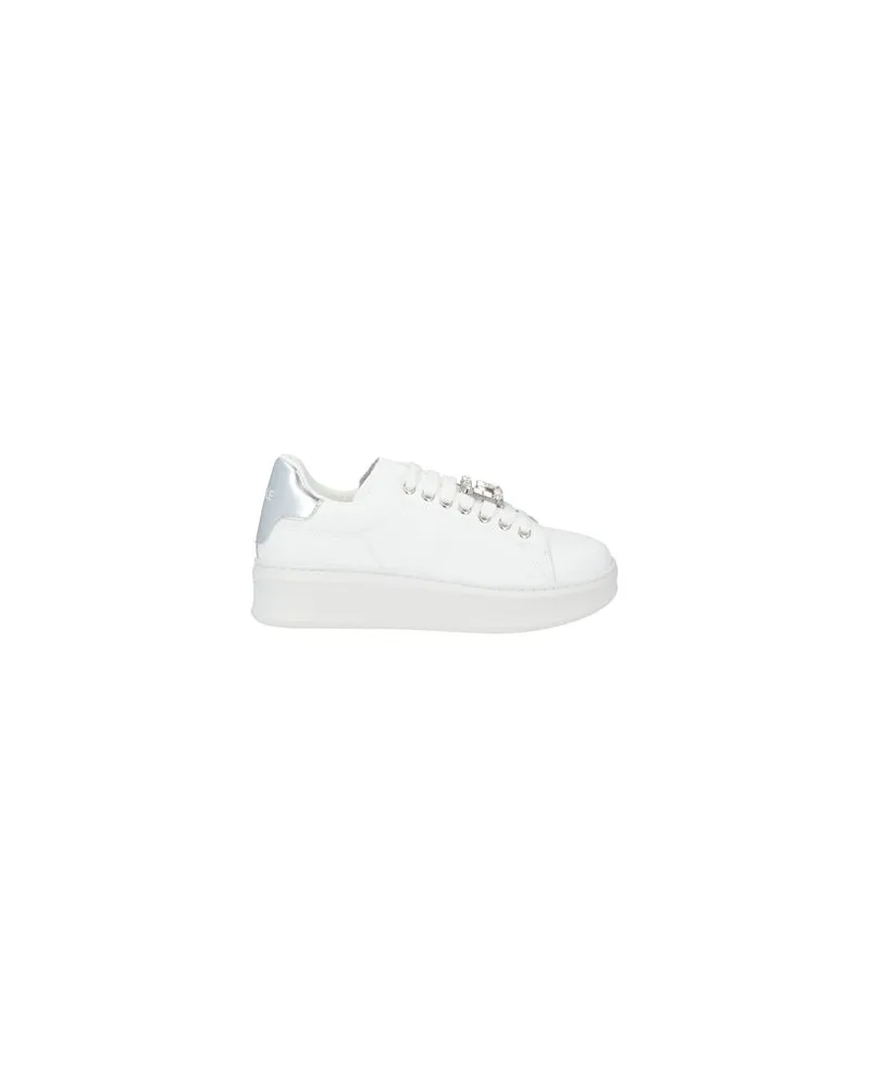 Gaëlle Bonheur SCHUHE - Sneakersauf YOOX.COM Weiß