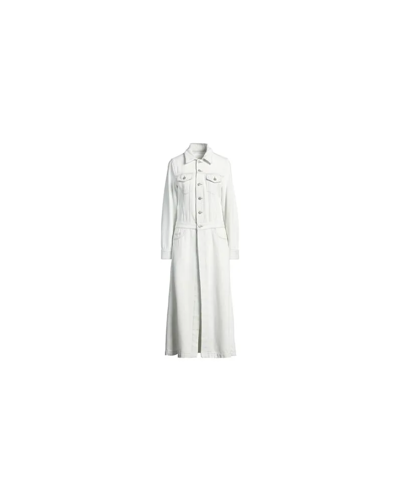 Maison Margiela JACKEN & MÄNTEL - Jeansjacken/Mäntelauf YOOX.COM Blau