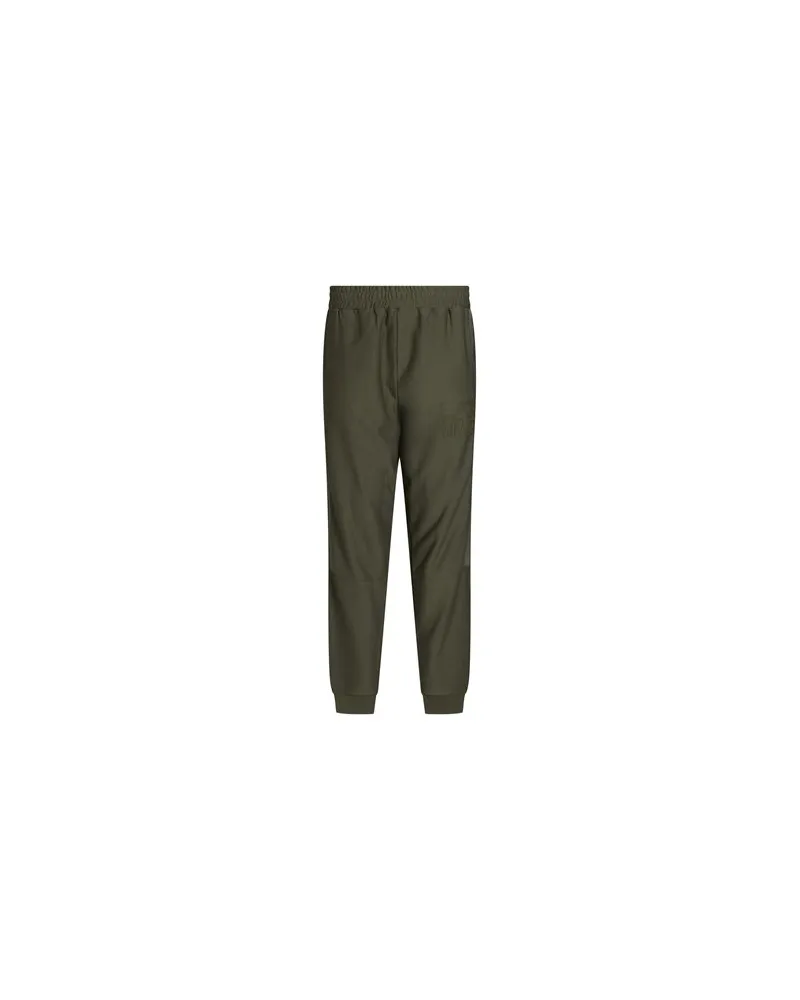 EA7 HOSEN & RÖCKE - Hosenauf YOOX.COM Militärgrün