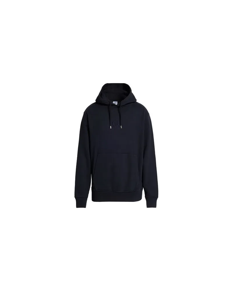 C.P. Company TOPS - Sweatshirtsauf YOOX.COM Nachtblau