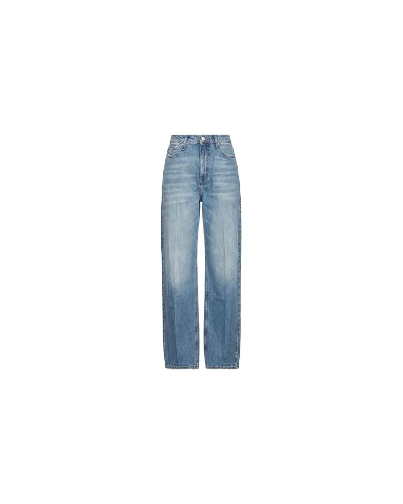 VICOLO HOSEN & RÖCKE - Jeanshosenauf YOOX.COM Blau