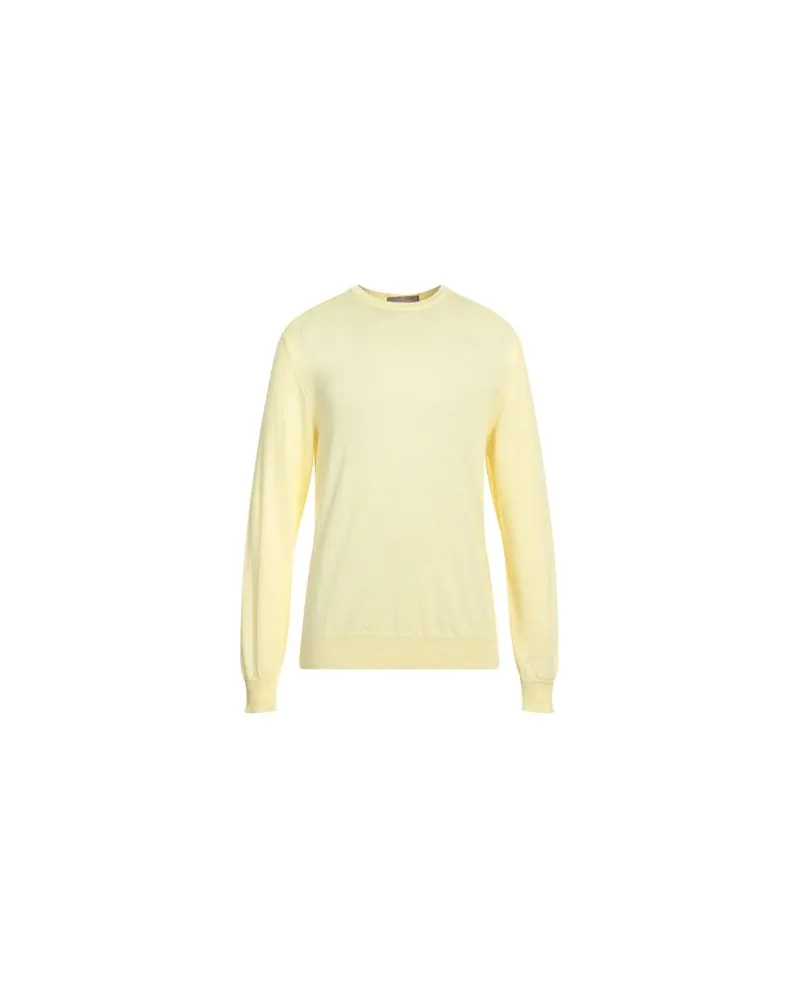 Cruciani STRICKWAREN - Pulloverauf YOOX.COM Pastellgelb