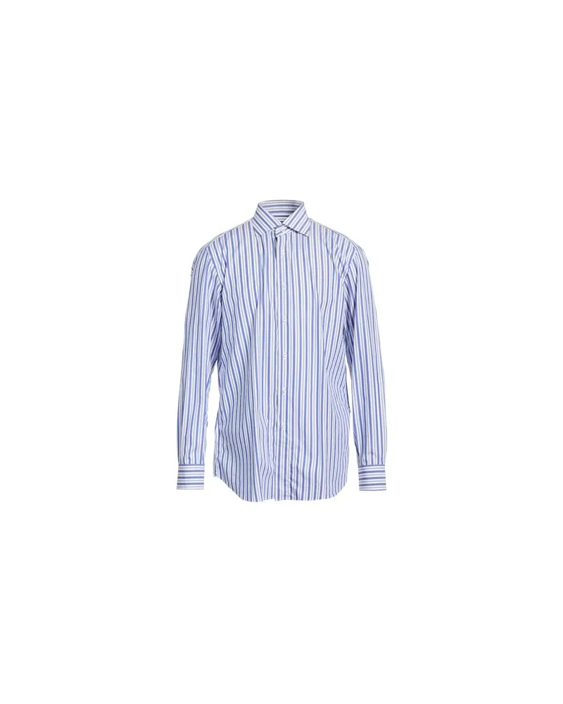 Brioni TOPS - Hemdenauf YOOX.COM Hellblau