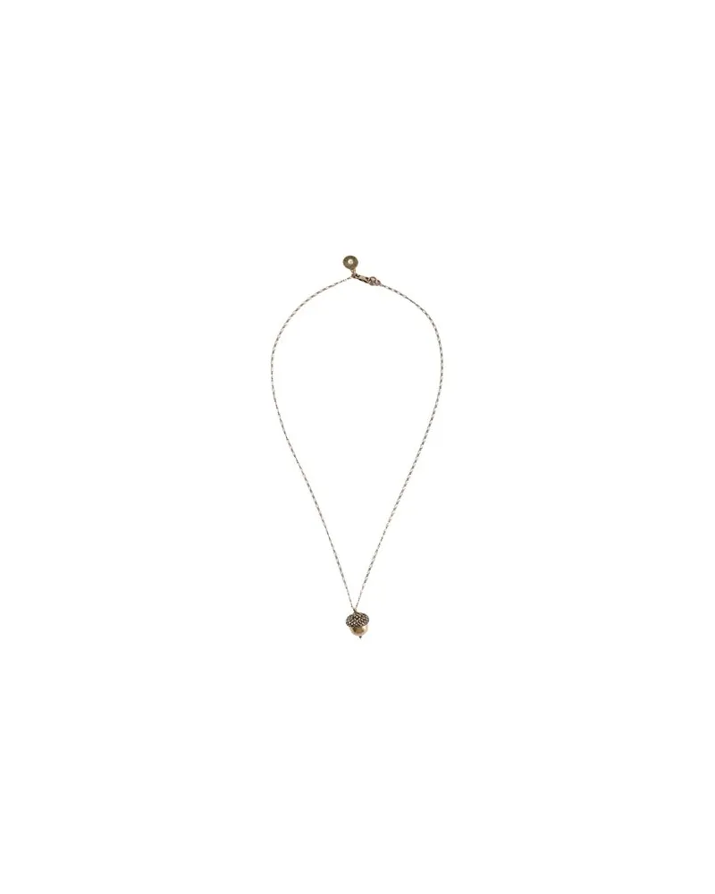 Tory Burch SCHMUCK und UHREN - Halskettenauf YOOX.COM Bronze