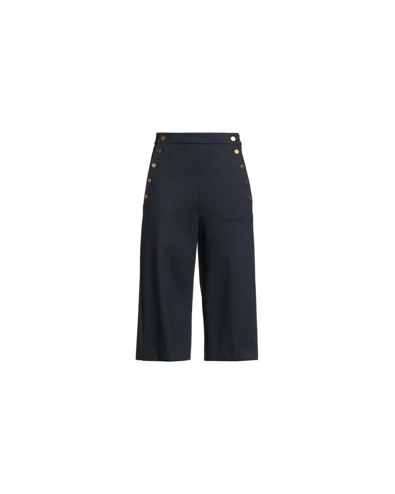 Max Mara HOSEN & RÖCKE - Hosenauf YOOX.COM Marineblau