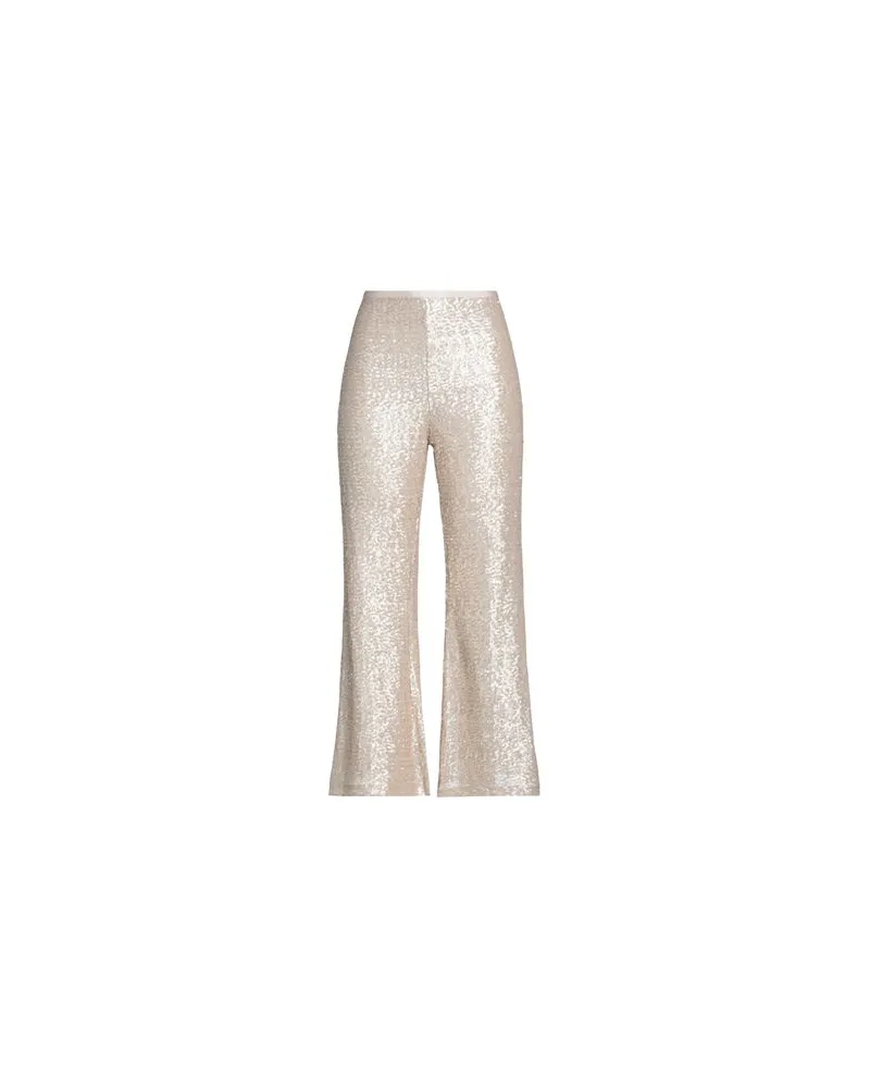 FABERGE&ROCHES HOSEN & RÖCKE - Hosenauf YOOX.COM Sand