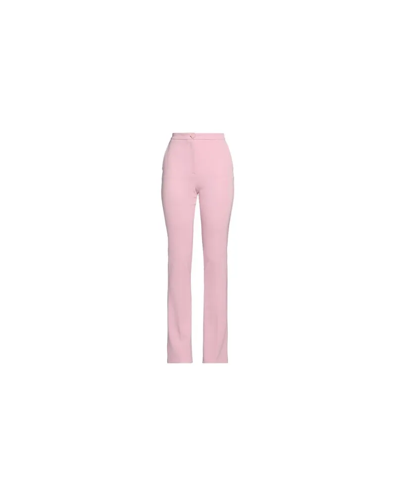 Anna Molinari HOSEN & RÖCKE - Hosenauf YOOX.COM Rosa