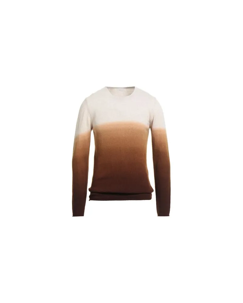 Daniele Fiesoli STRICKWAREN - Pulloverauf YOOX.COM Beige
