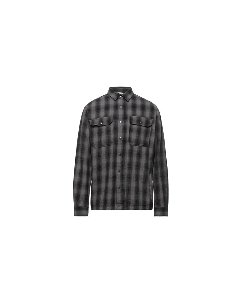 Selected Homme TOPS - Hemdenauf YOOX.COM Schwarz