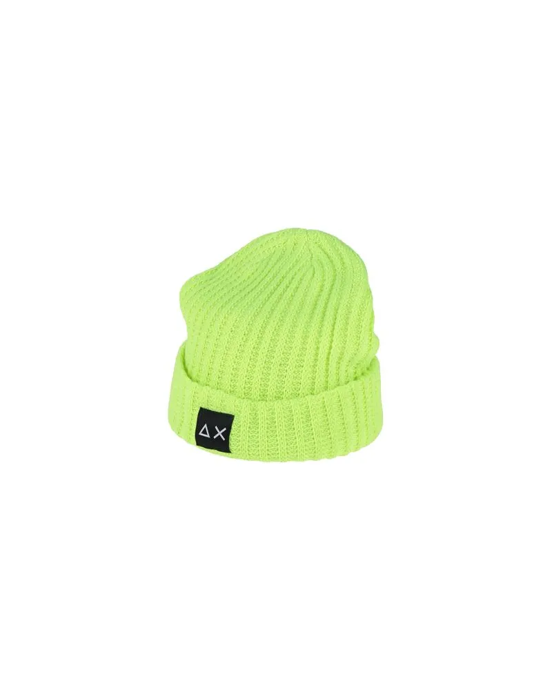 Sun68 ACCESSOIRES - Mützen & Hüteauf YOOX.COM Limettengrün