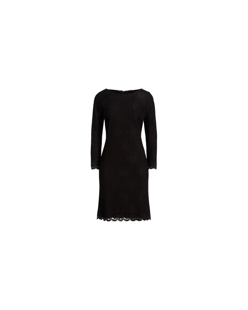 Massimo Rebecchi KLEIDER - Mini-Kleiderauf YOOX.COM Schwarz