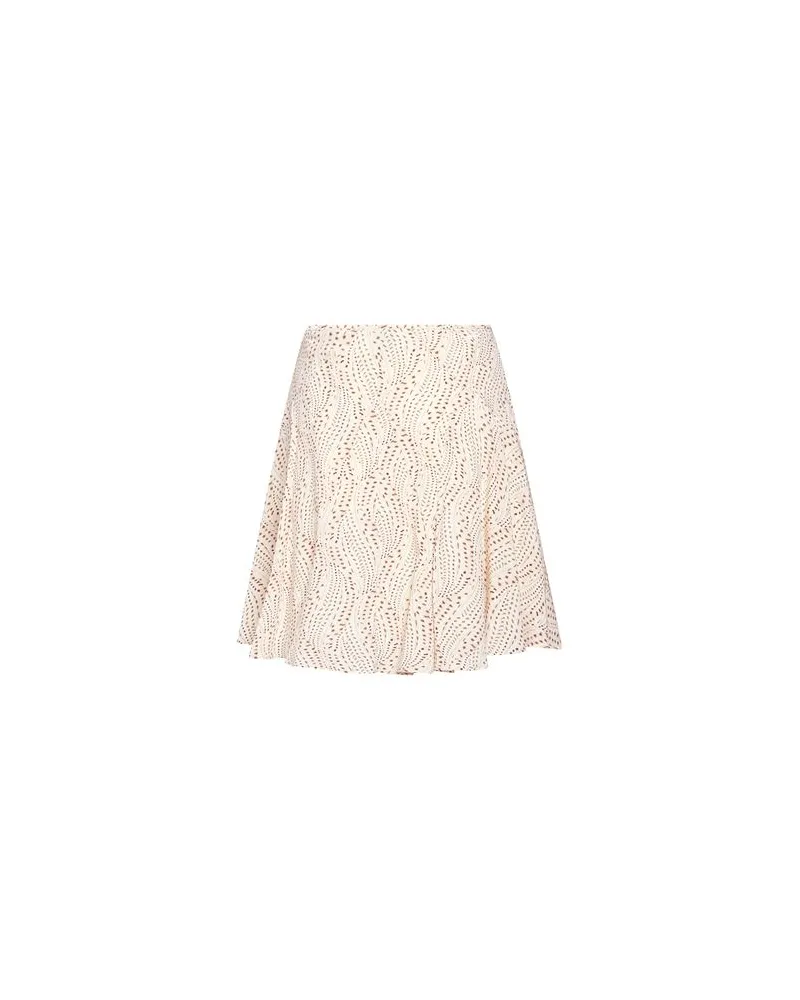Isabel Marant HOSEN & RÖCKE - Miniröckeauf YOOX.COM Cremeweiß