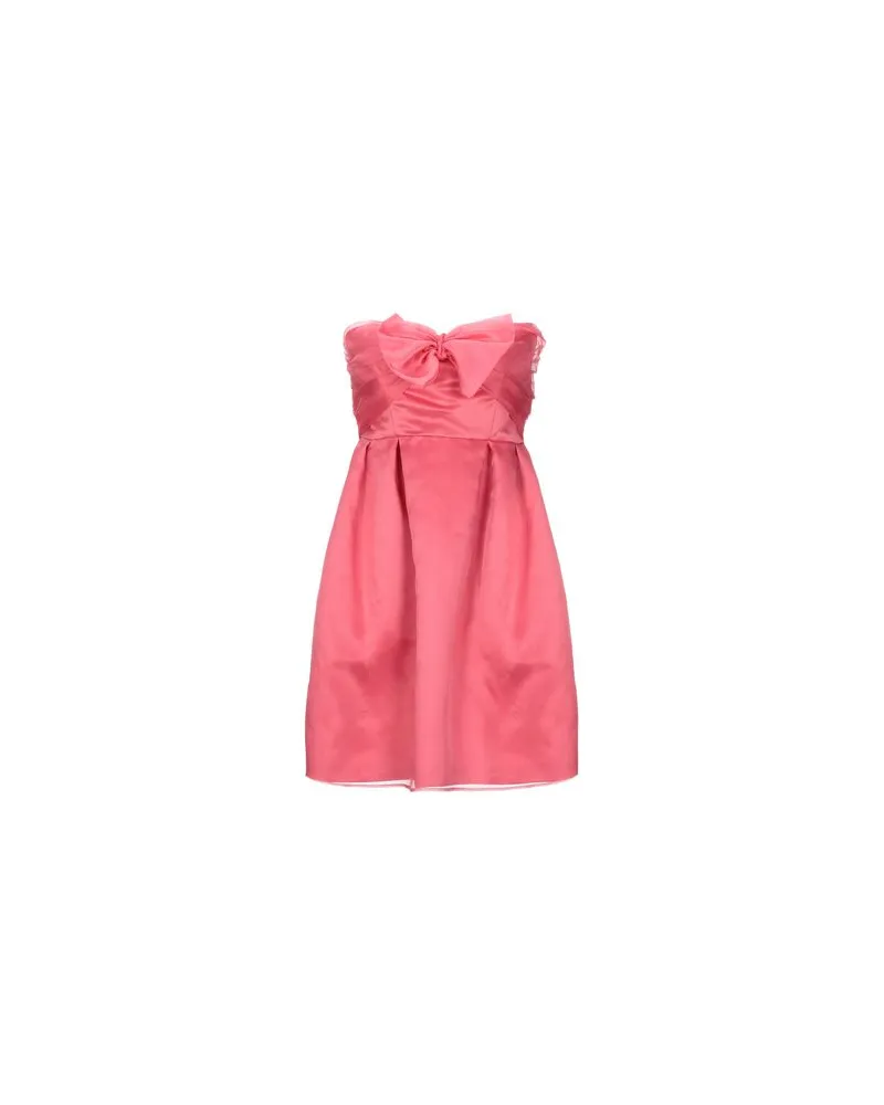 Pinko KLEIDER - Mini-Kleiderauf YOOX.COM Fuchsia