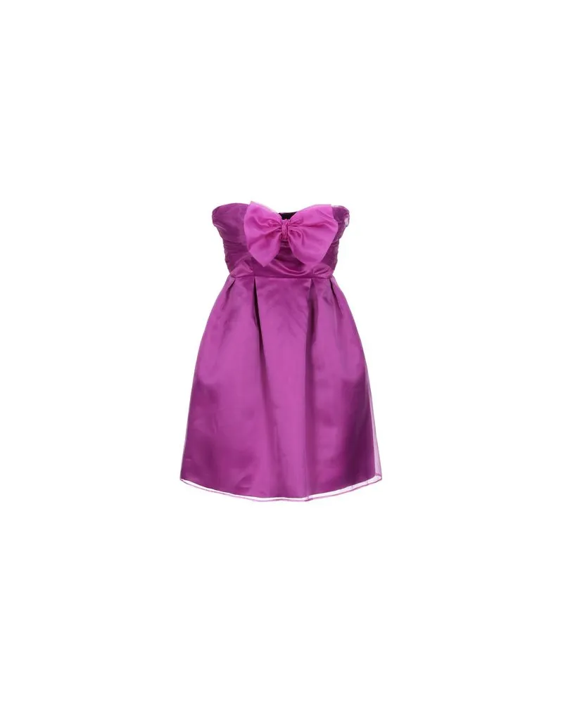 Pinko KLEIDER - Mini-Kleiderauf YOOX.COM Malve