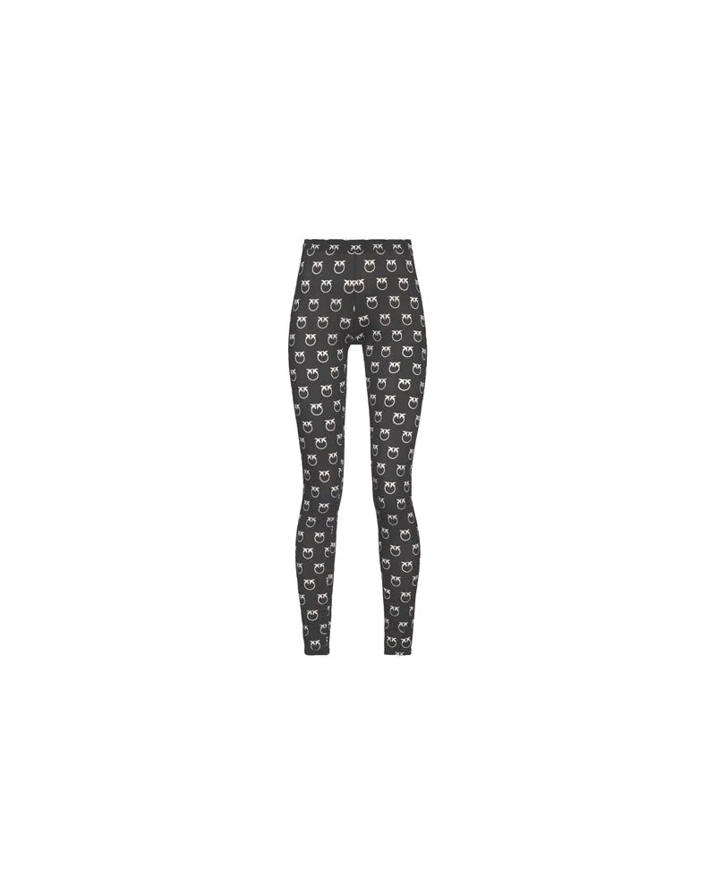 Pinko HOSEN & RÖCKE - Leggingsauf YOOX.COM Schwarz