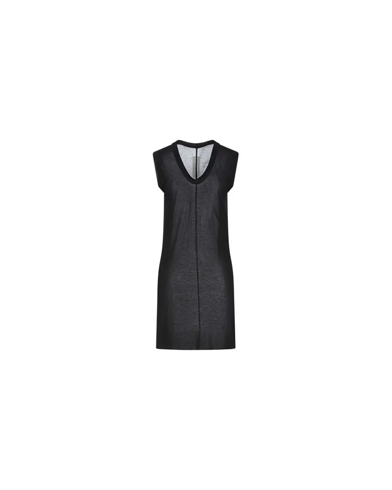 Rick Owens TOPS - T-shirtsauf YOOX.COM Schwarz