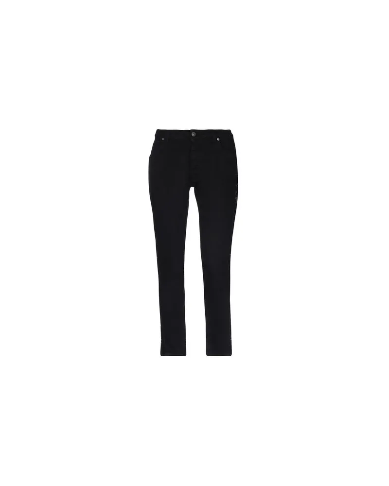 Gaëlle Bonheur HOSEN & RÖCKE - Jeanshosenauf YOOX.COM Schwarz