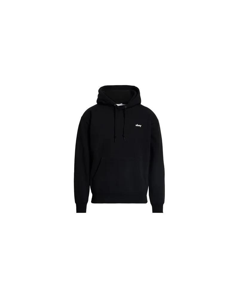Obey TOPS - Sweatshirtsauf YOOX.COM Schwarz