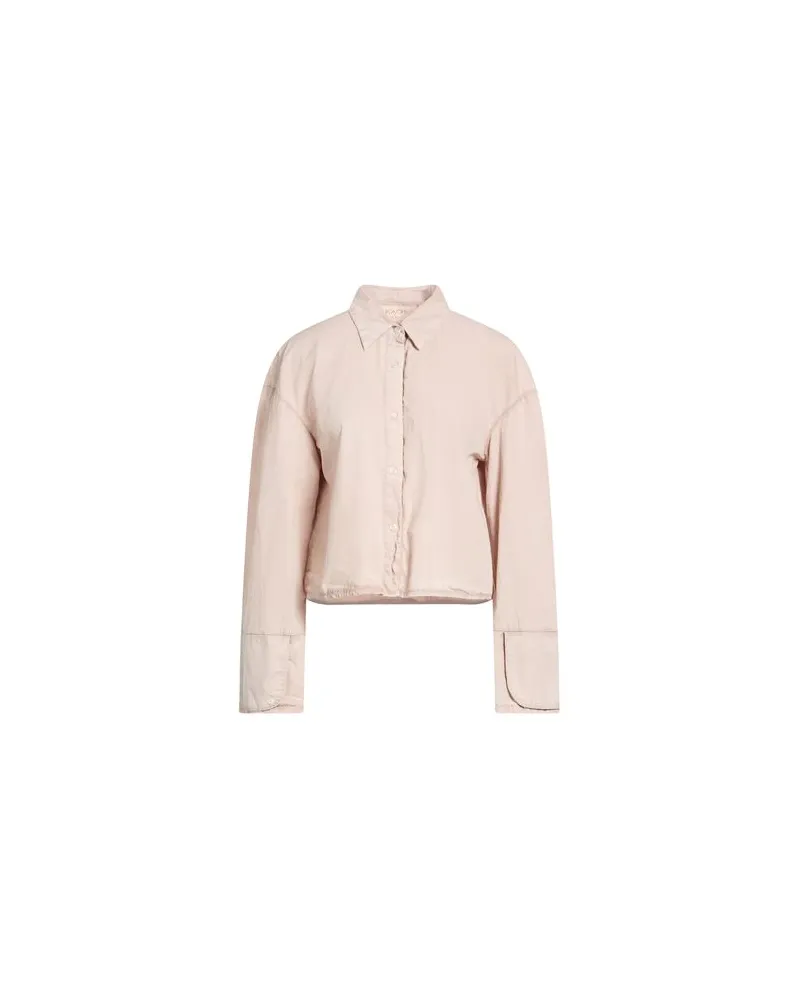 Kaos TOPS - Hemdenauf YOOX.COM Beige