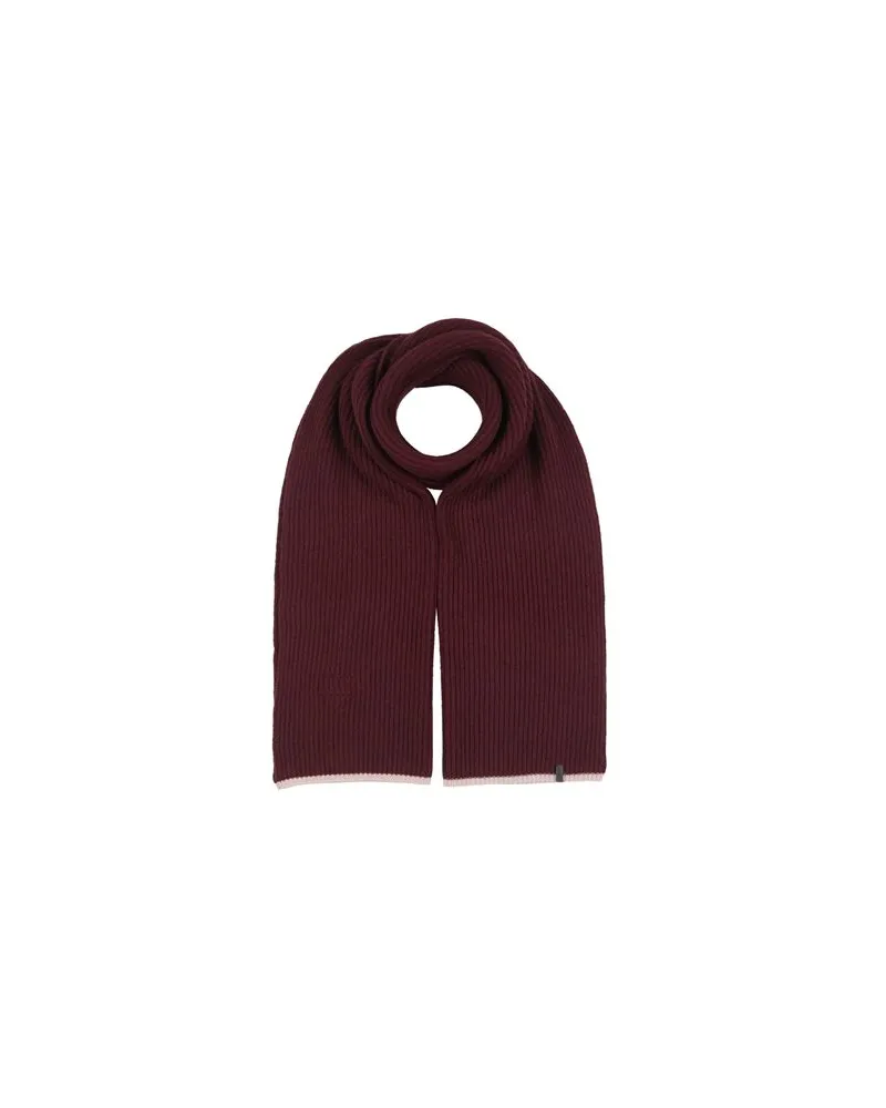 Brunello Cucinelli ACCESSOIRES - Schalsauf YOOX.COM Bordeaux