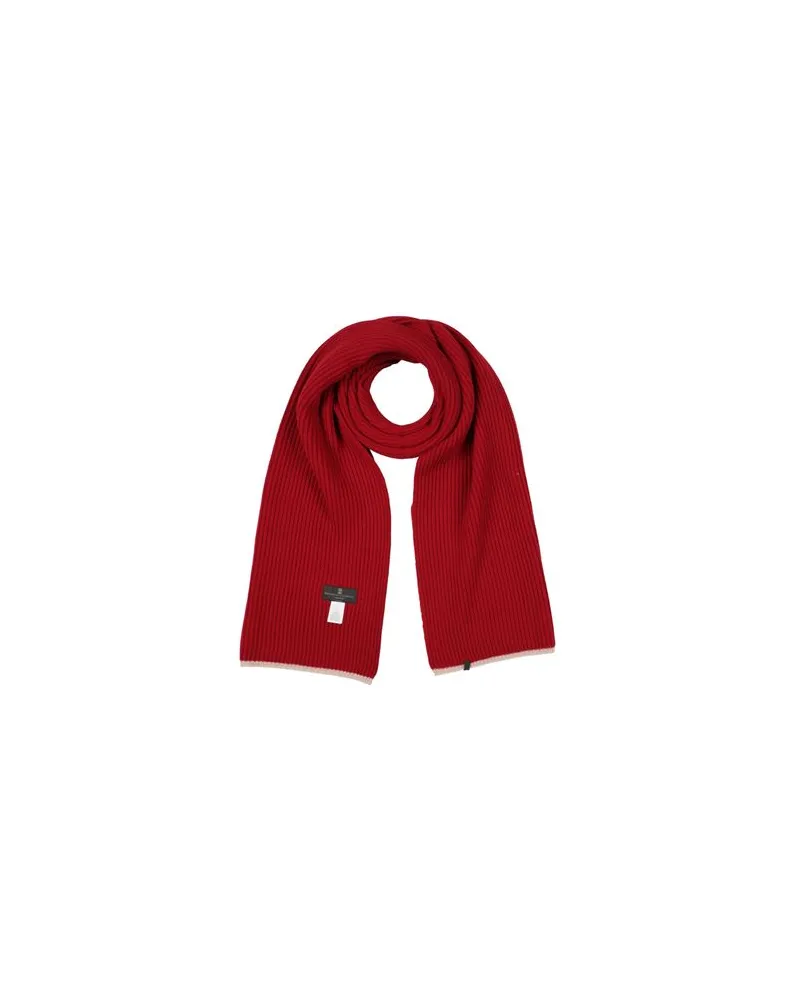 Brunello Cucinelli ACCESSOIRES - Schalsauf YOOX.COM Rot