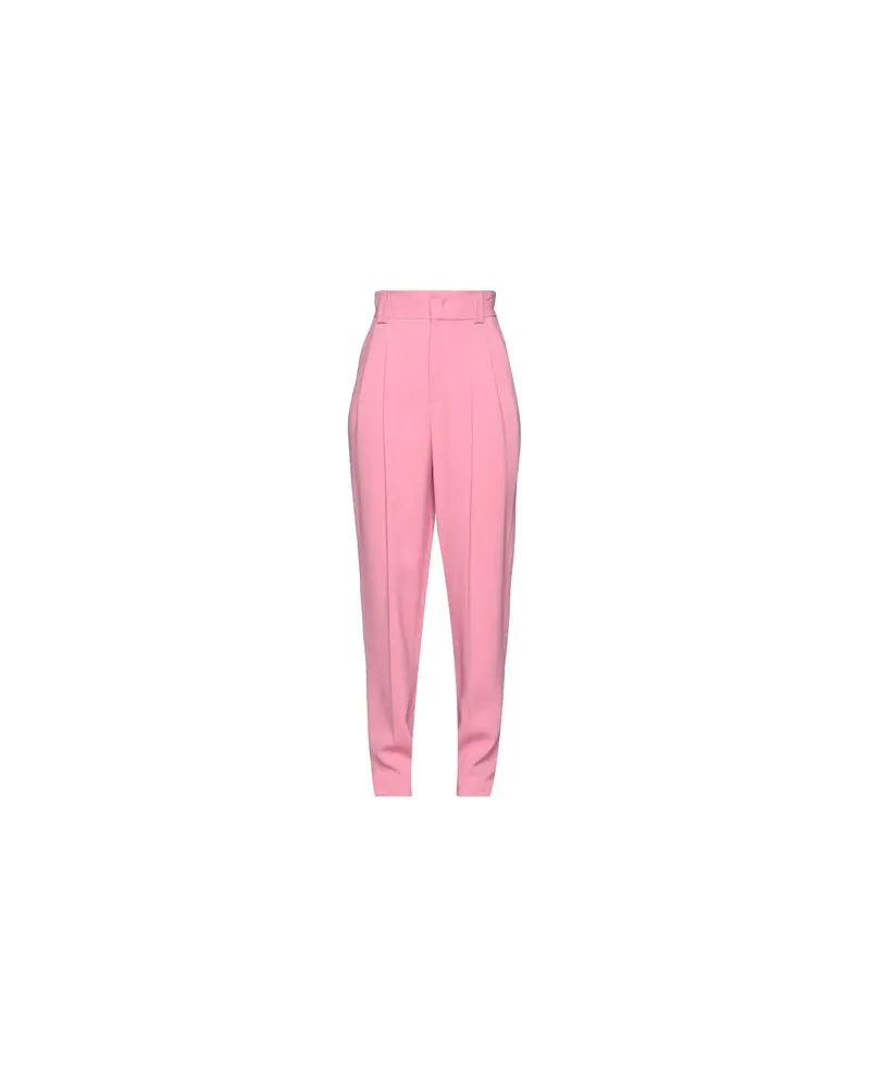 RED Valentino HOSEN & RÖCKE - Hosenauf YOOX.COM Rosa