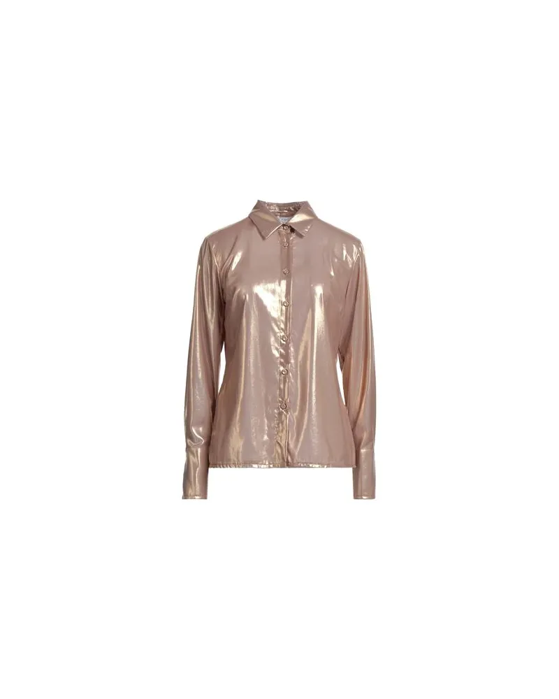 Kaos TOPS - Hemdenauf YOOX.COM Platin