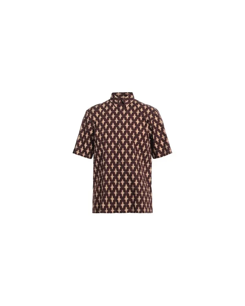 Dries van Noten TOPS - Hemdenauf YOOX.COM Pflaume