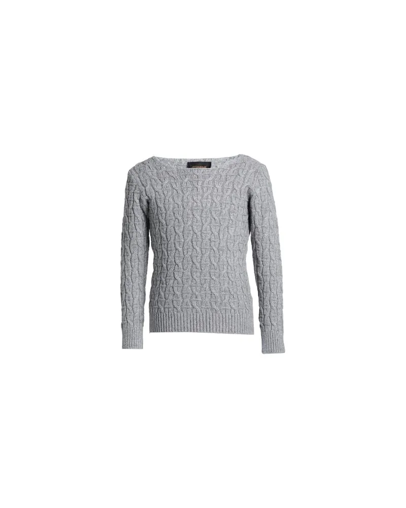 OFFICINA 36 STRICKWAREN - Pulloverauf YOOX.COM Grau