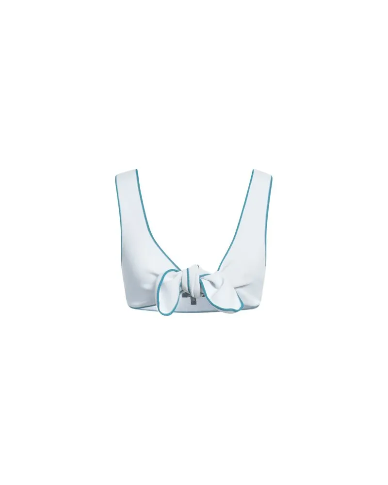 Giorgio Armani TOPS - Topsauf YOOX.COM Himmelblau
