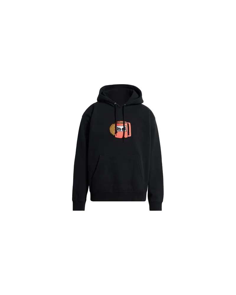 Obey TOPS - Sweatshirtsauf YOOX.COM Schwarz