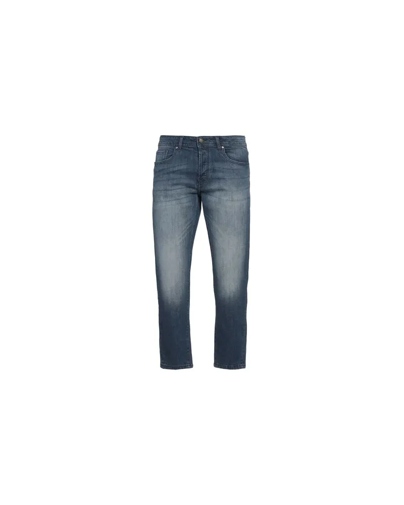 Liu Jo HOSEN & RÖCKE - Jeanshosenauf YOOX.COM Blau