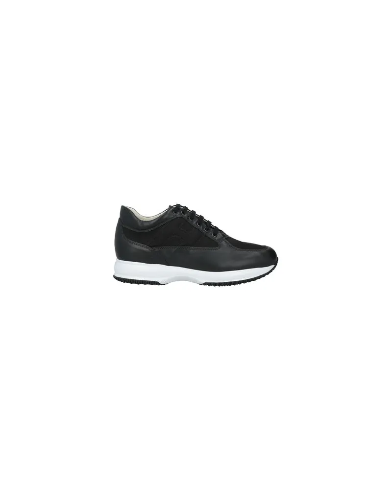 Hogan SCHUHE - Sneakersauf YOOX.COM Schwarz