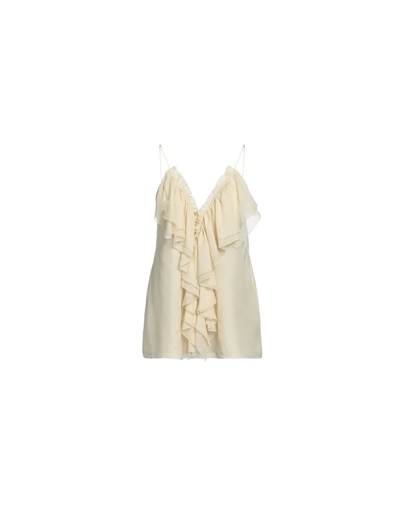 Dorothee Schumacher TOPS - Topsauf YOOX.COM Beige