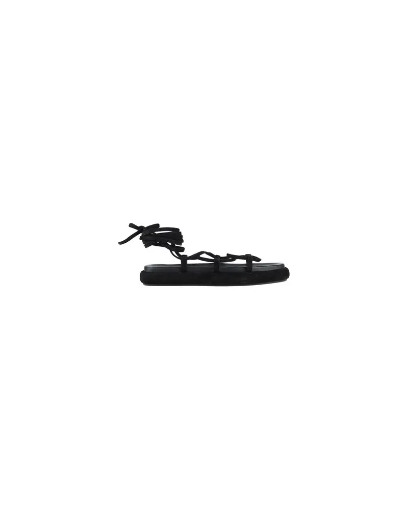 KHAITE SCHUHE - Sandalenauf YOOX.COM Schwarz