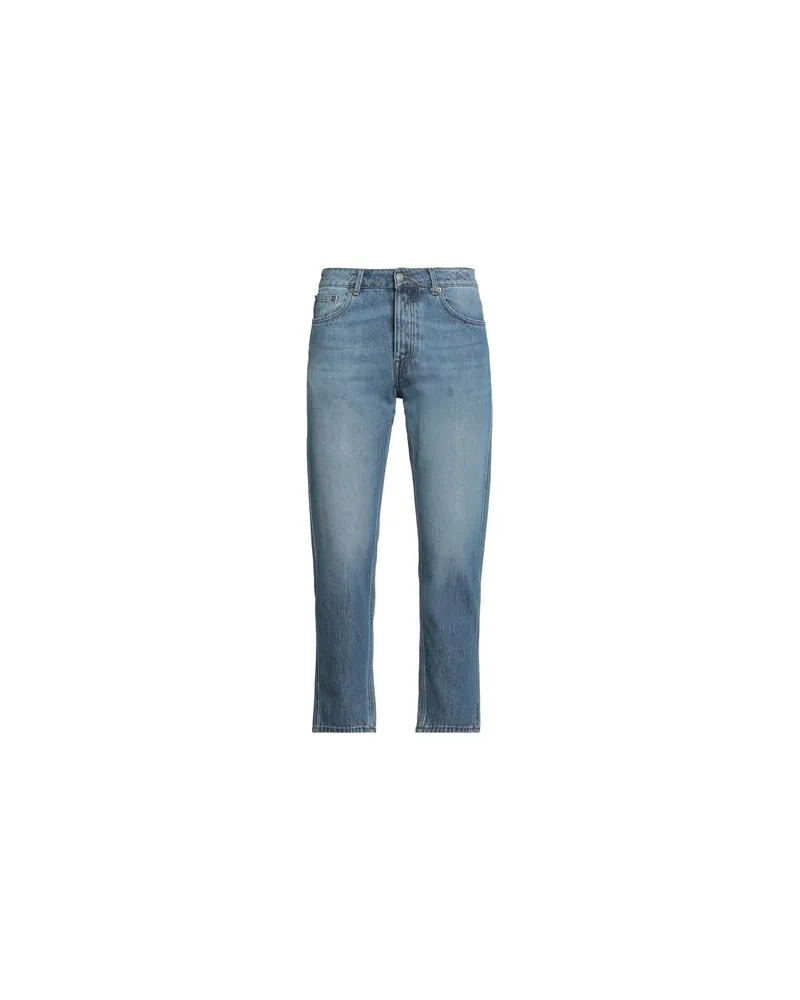 Be Able HOSEN & RÖCKE - Jeanshosenauf YOOX.COM Blau