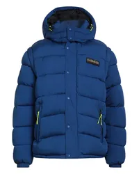 Napapijri Pufferjacke & Daunenjacke Blau