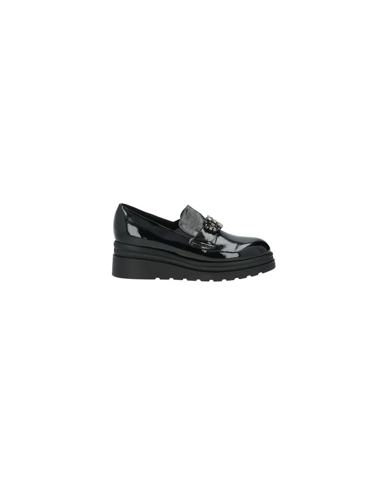 Cinzia Soft SCHUHE - Mokassinsauf YOOX.COM Schwarz