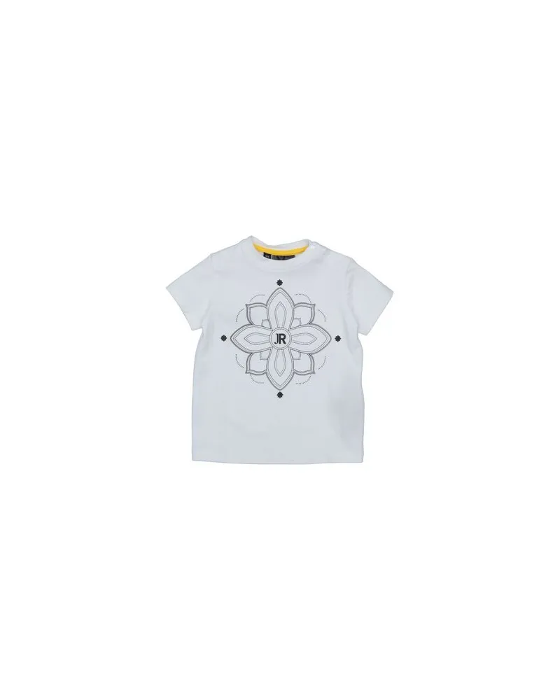 John Richmond TOPS - T-shirtsauf YOOX.COM Weiß