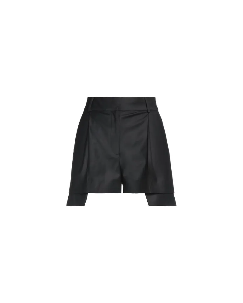 MATÉRIEL HOSEN & RÖCKE - Shorts & Bermudashortsauf YOOX.COM Schwarz