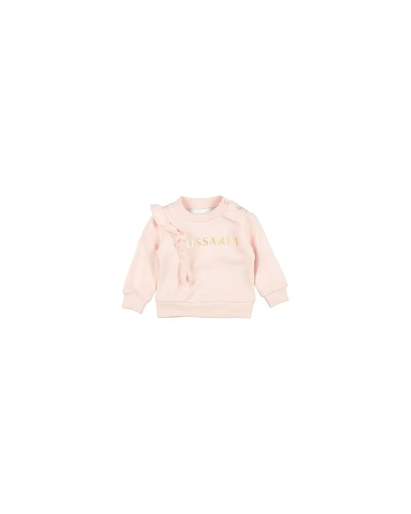 Trussardi TOPS - Sweatshirtsauf YOOX.COM Rosa