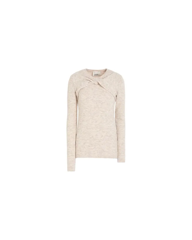 Isabel Marant STRICKWAREN - Pulloverauf YOOX.COM Beige