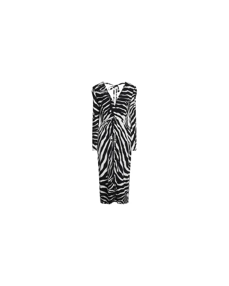 Dolce & Gabbana KLEIDER - Midi-Kleiderauf YOOX.COM Weiß