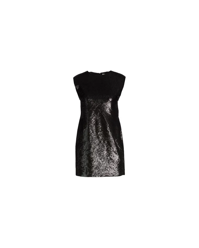 Michael Kors KLEIDER - Mini-Kleiderauf YOOX.COM Schwarz
